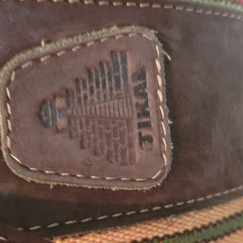 VINTAGE TIKAL HANDBAG 👜 - Picture 2 of 11